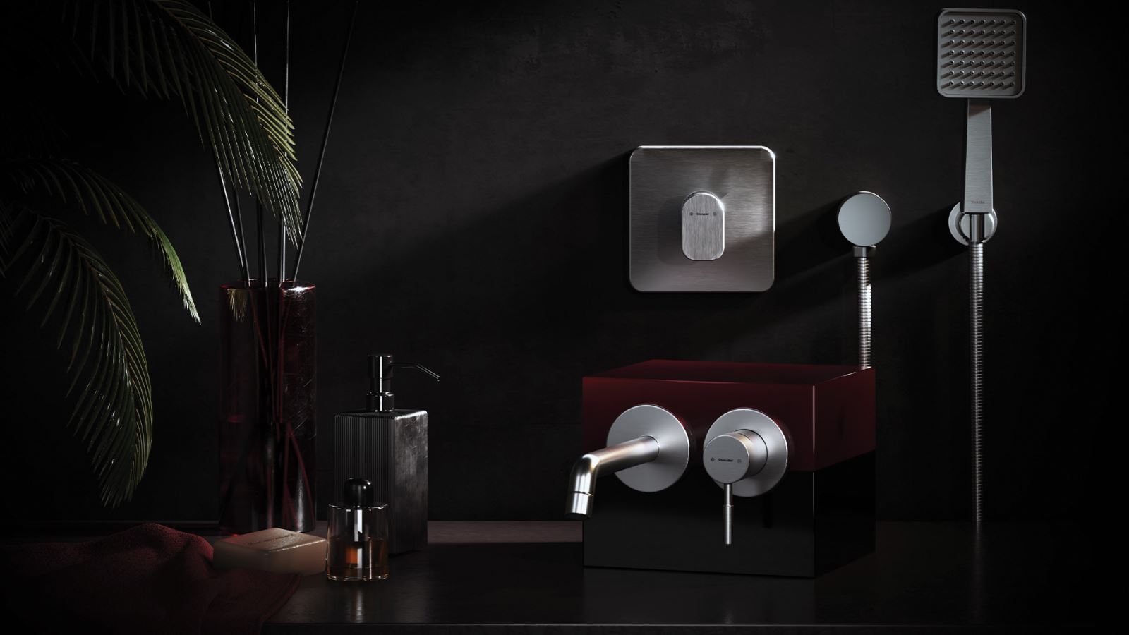 All Rinas faucets